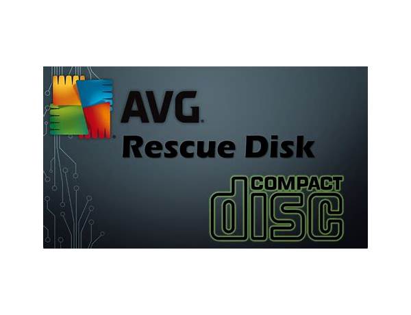 AVG RESCUE CD for Windows - Download it from Habererciyes for free